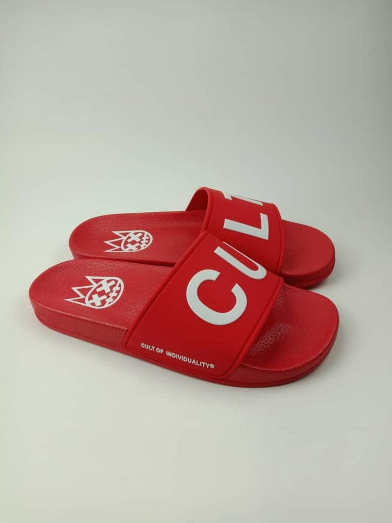 Cult of Individuality CULT SLIDE (RED)