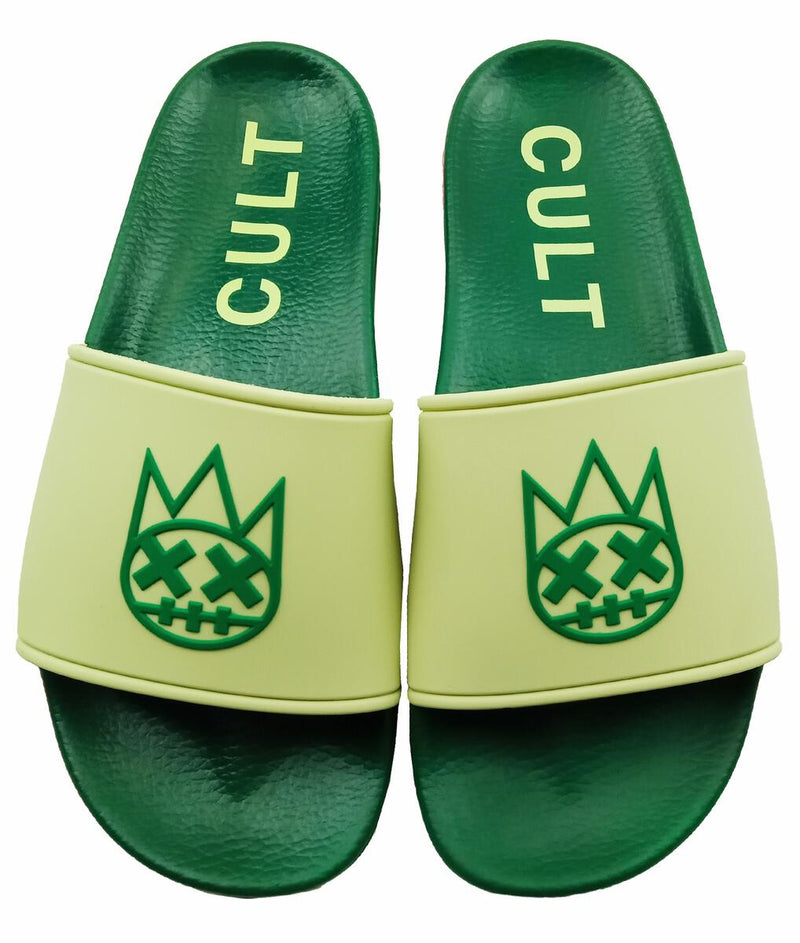 Cult of Individuality CULT SLIDE (KELLY GREEN)