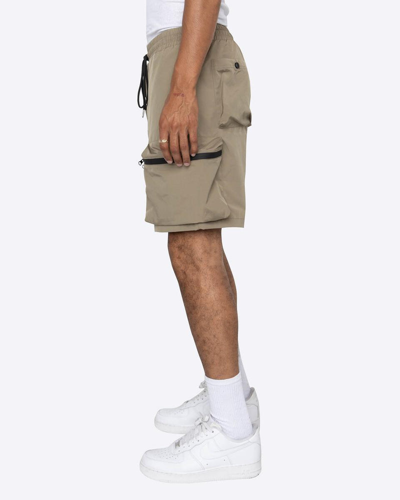 EPTM COMBAT SHORTS (JADE)