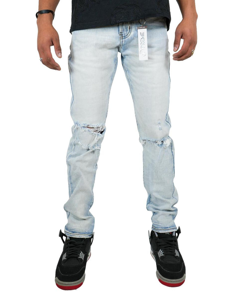 Preme Denim Jeans (ICE WASH)