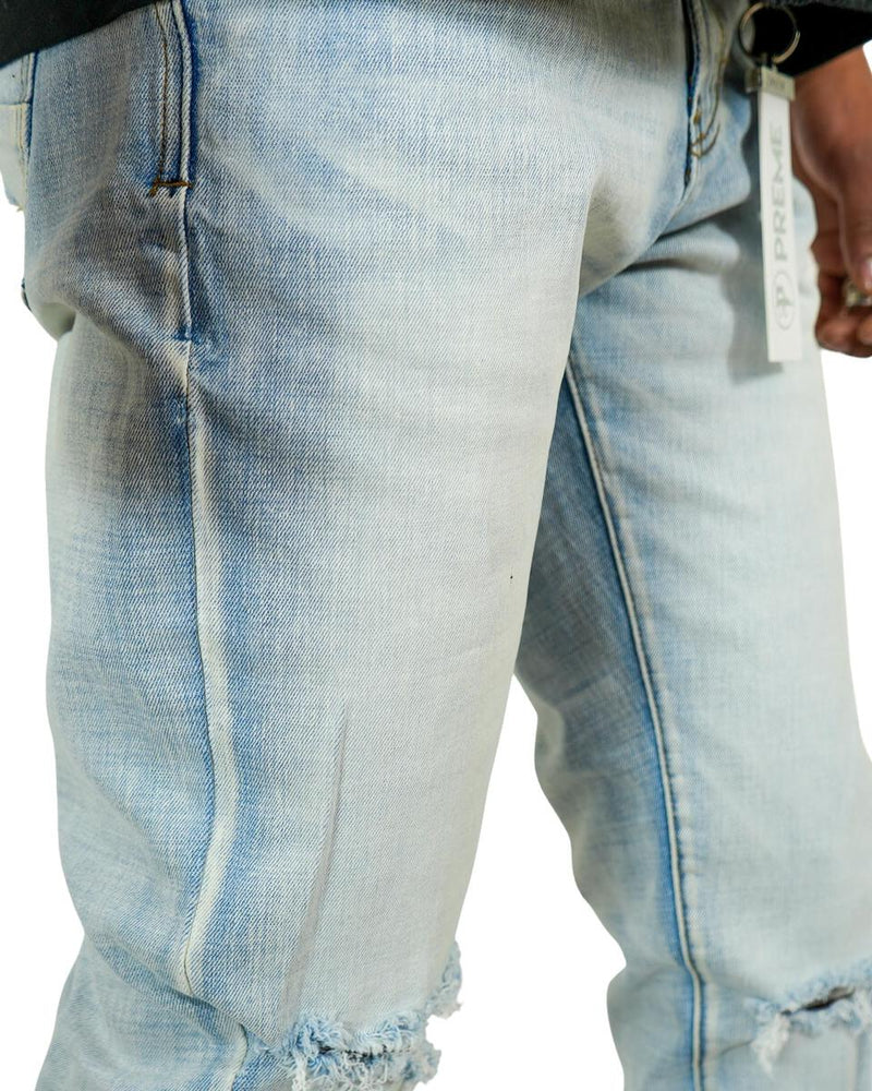 Preme Denim Jeans (ICE WASH)