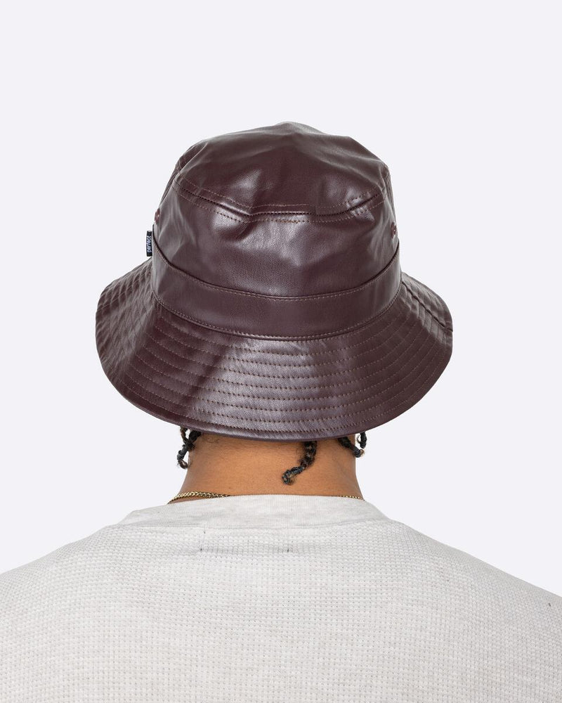 EPTM BAYMAN BUCKET HAT (CHOCOLATE)