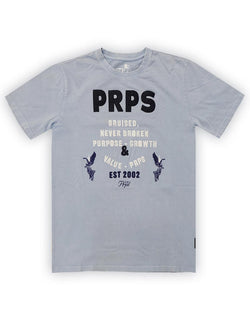 Prps SABAL TEE (BLUE MIST)