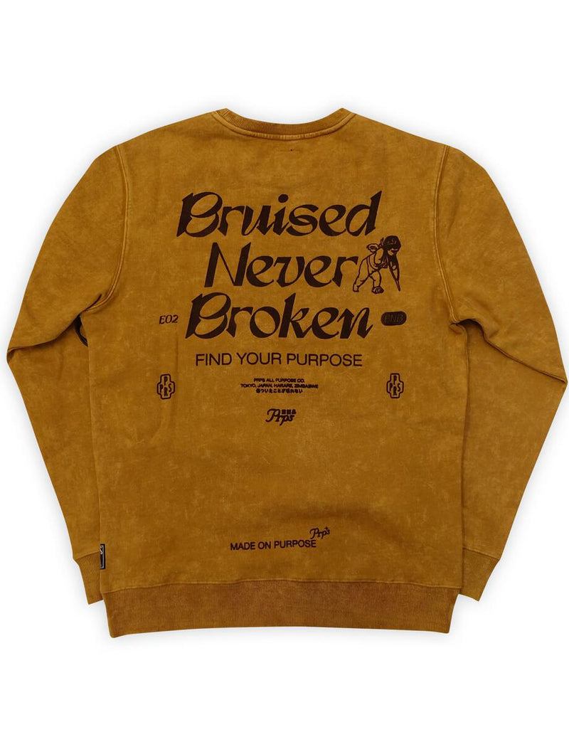 PRPS BOREHOLE CREWNECK (SPICE)