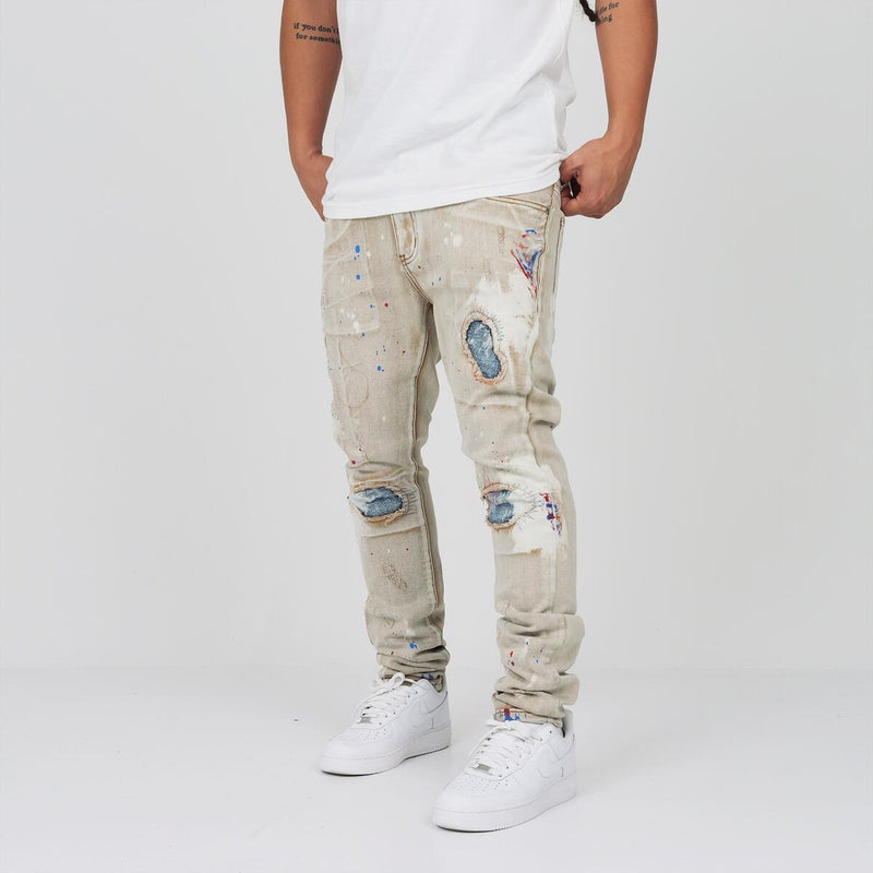 THRT DEAN DENIM (LIGHTWASH)