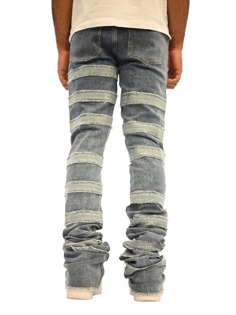 Doctrine  KILL JOY STACK JEAN (INDIGO WASH)