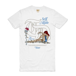 THRT DEAN TEE (WHITE)