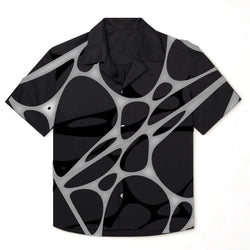 Retrovert WEBBED SHIRT (Black)