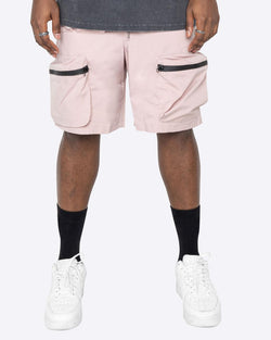 EPTM COMBAT SHORTS (DUSTY PINK)