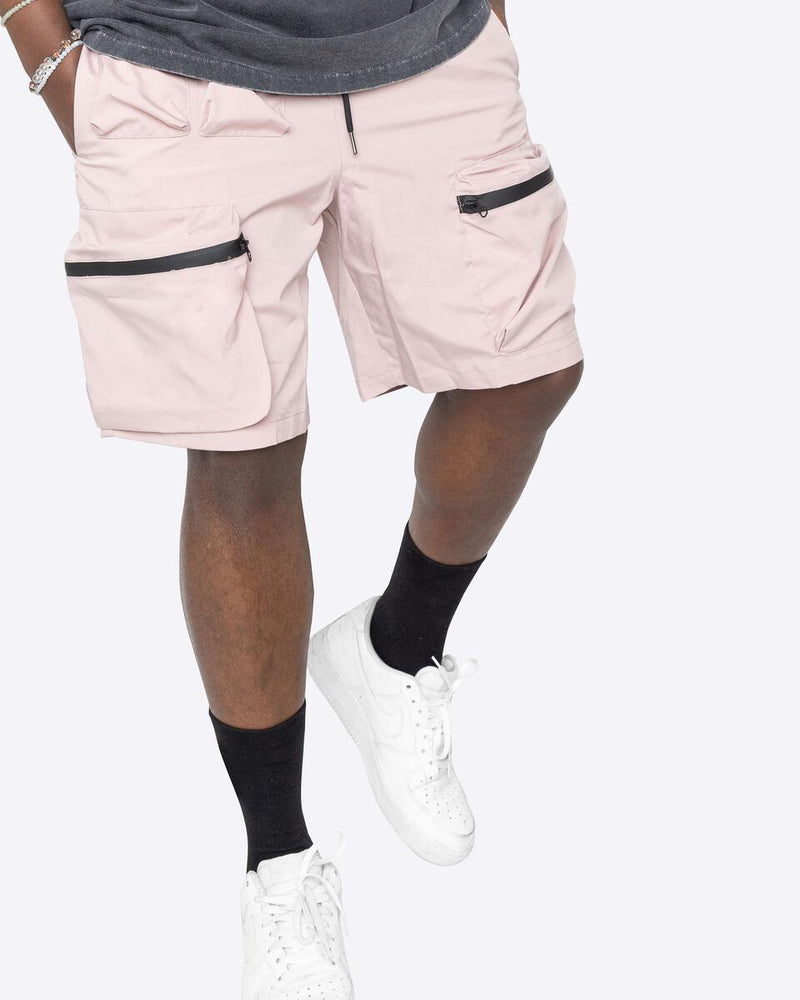 EPTM COMBAT SHORTS (DUSTY PINK)