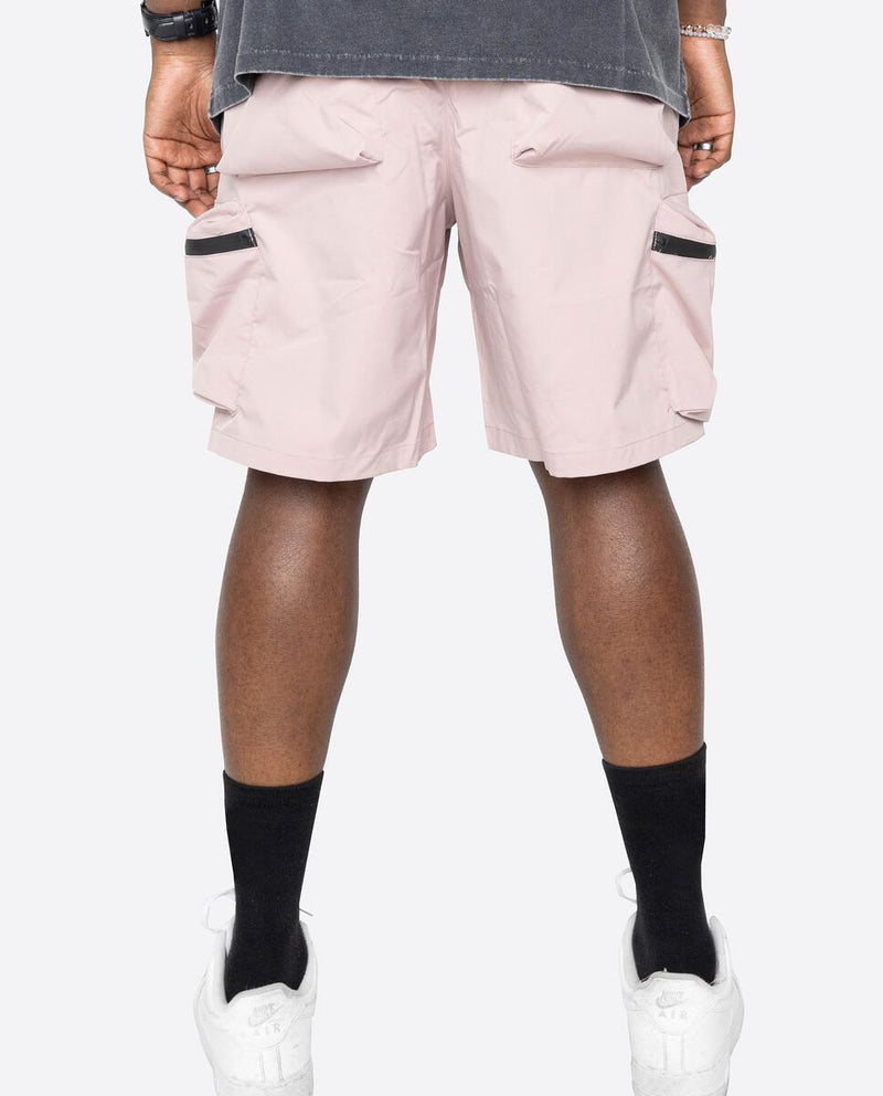 EPTM COMBAT SHORTS (DUSTY PINK)