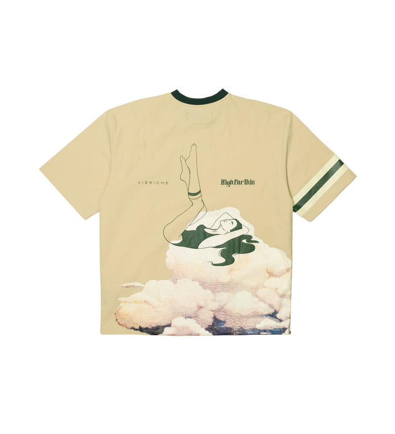 Vie Riche Paris HFT CLOUD TEE (SAND)