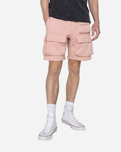 EPTM STUDIO SHORTS (DUSTY PINK)