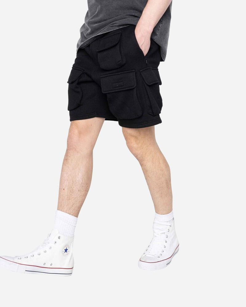 EPTM STUDIO SHORTS (BLACK)