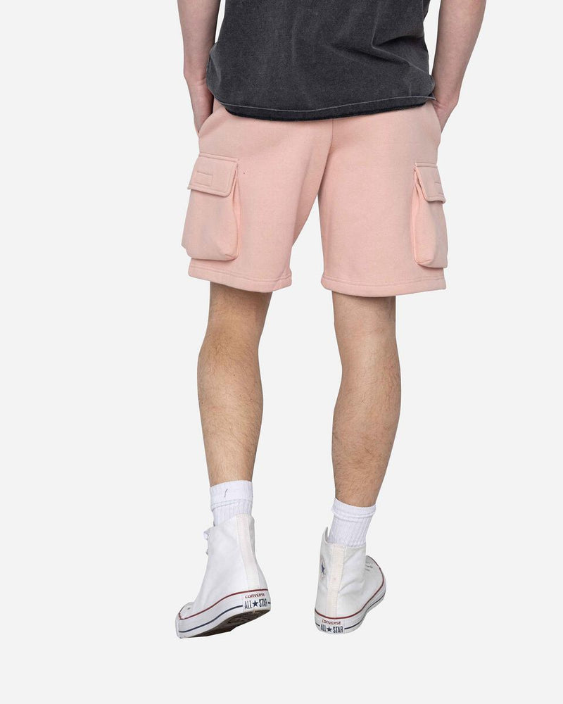 EPTM STUDIO SHORTS (DUSTY PINK)