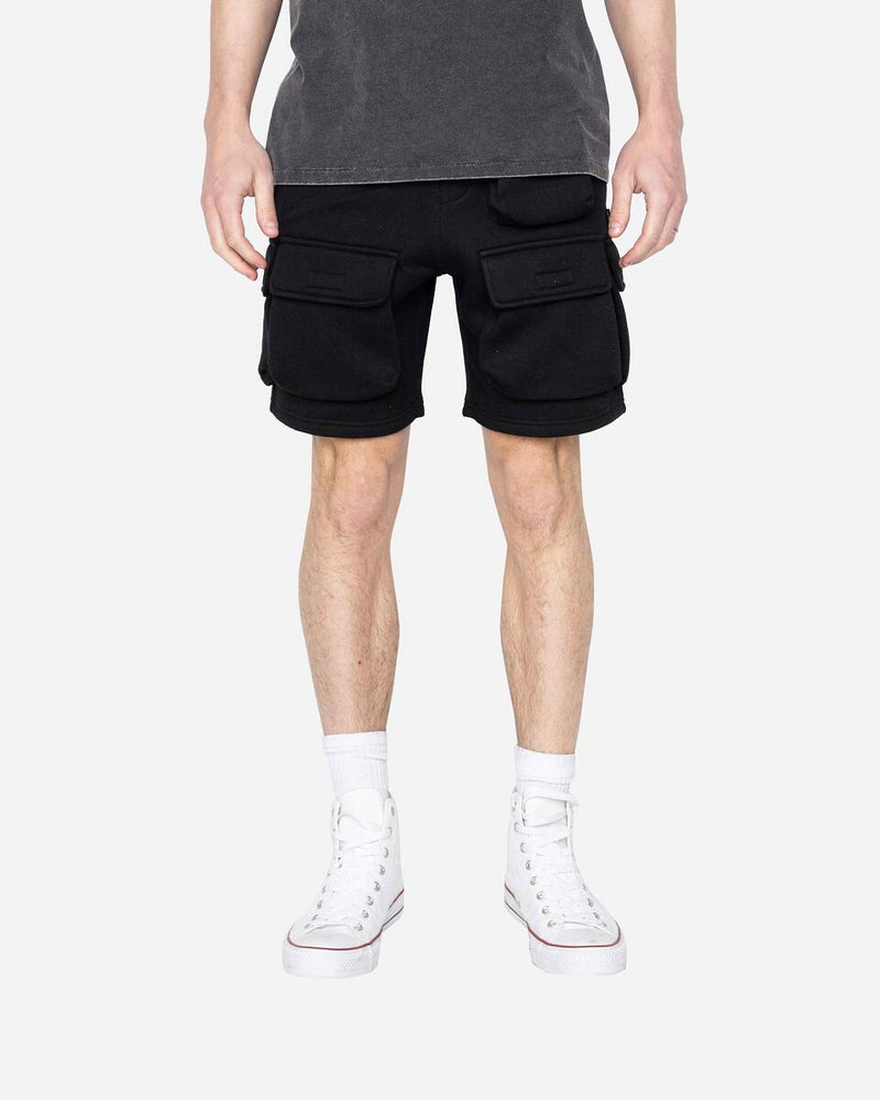 EPTM STUDIO SHORTS (BLACK)