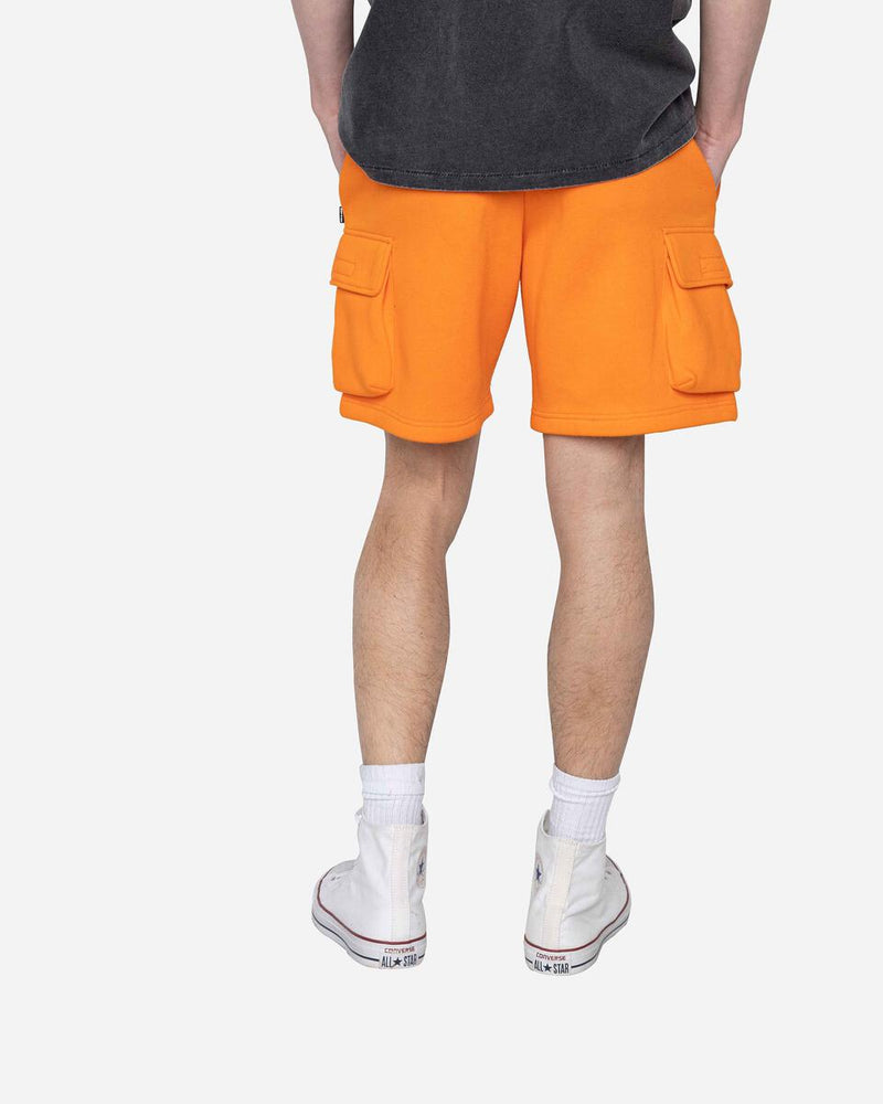 EPTM STUDIO SHORTS (ORANGE)