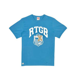 RED TAG Alumni Tee (BLUE MIRAGE)