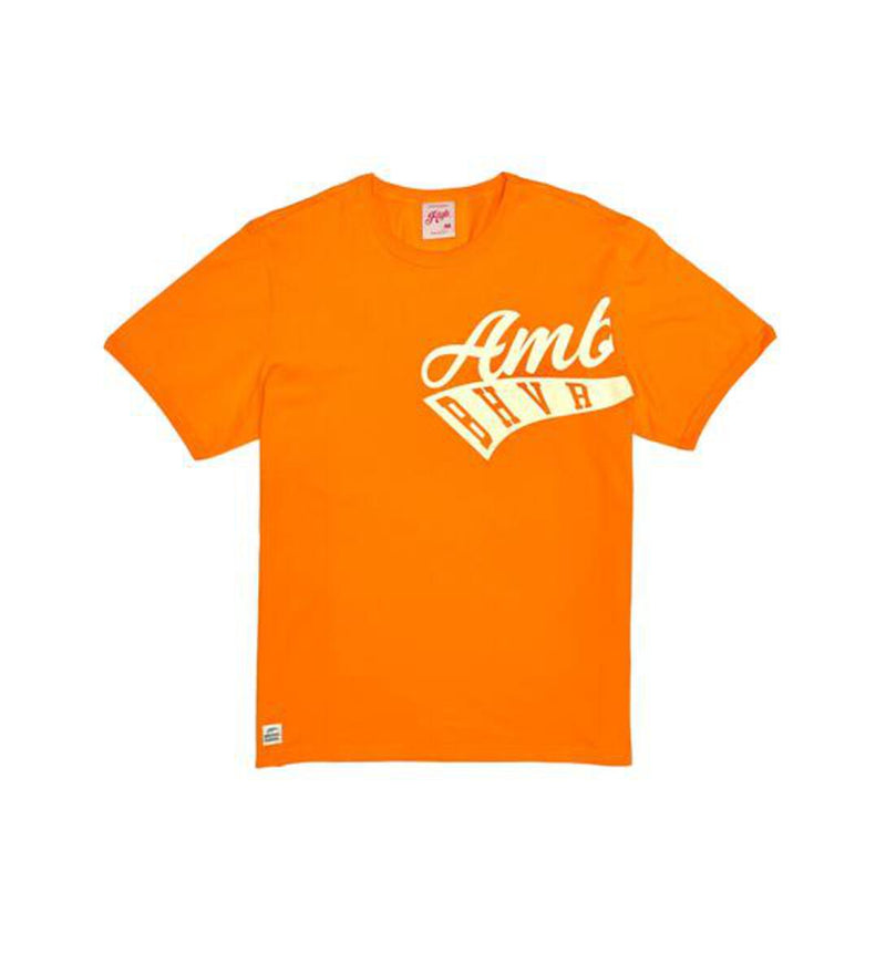 RED TAG AMBTS BHVR Tee (ORANGE)