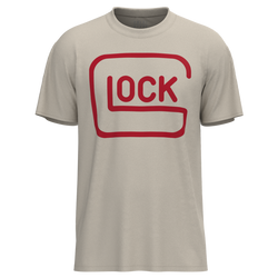 Point Blank GLOCK T-SHIRT (SAND RED)