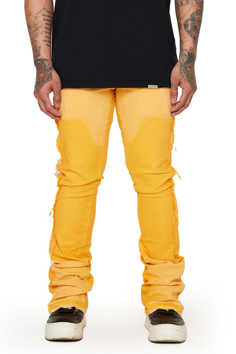 Valabasas ALPHA DENIM STACKED (LT. ORANGE)