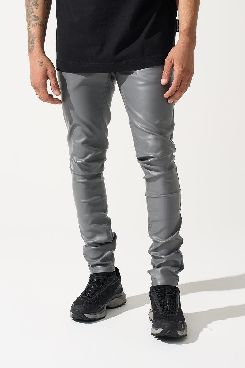 SERENEDE Steel Jeans (GREY)