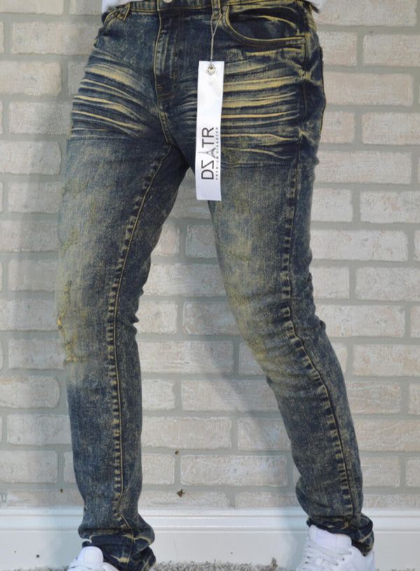 DZTR SUPER STRETCH DENIM SLIM FIT (VIINTAGE)