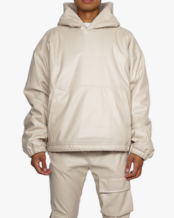 EPTM HUDSON HOODIE (CREAM)