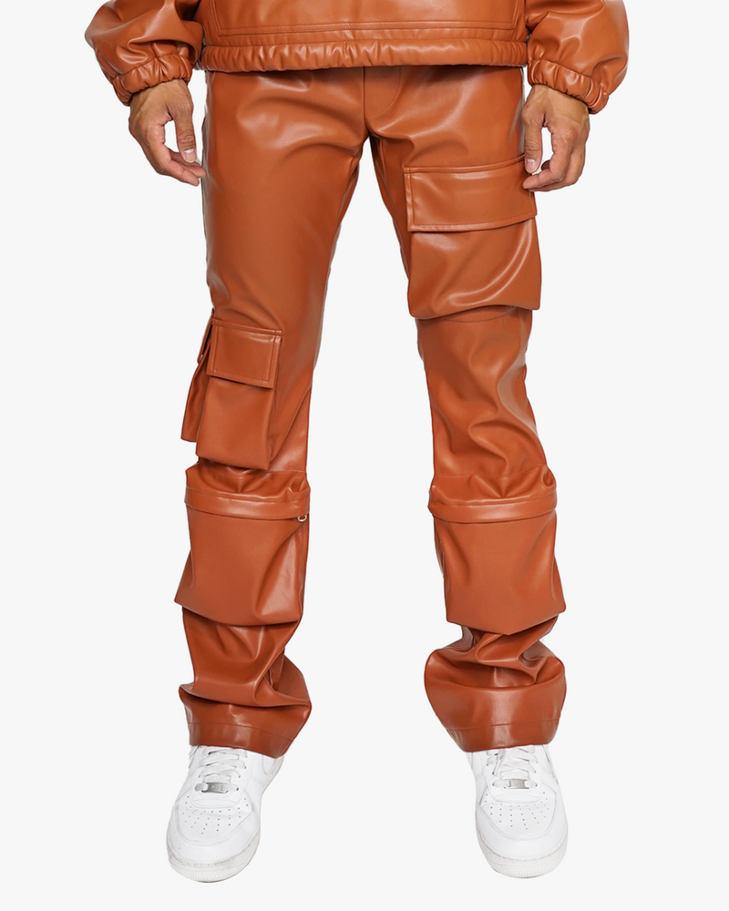 EPTM CALVARY CARGO PANTS (BROWN)