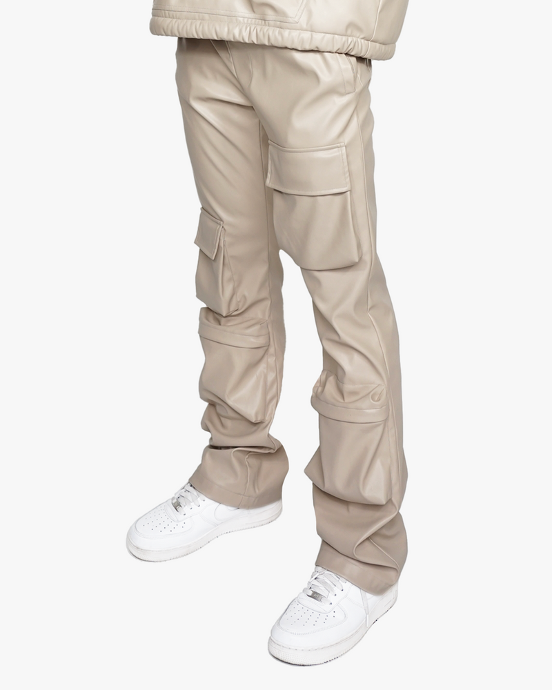 EPTM CALVARY CARGO PANTS (CREAM)