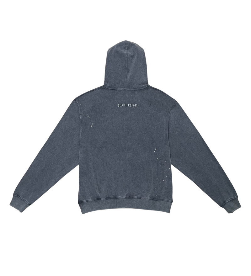 Civilized THE CREATION HOODY (BLACK)
