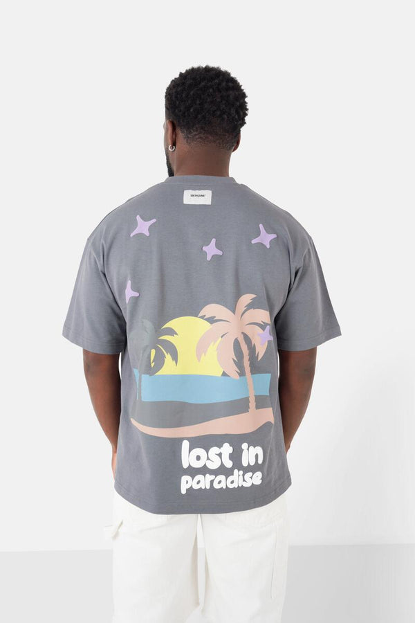 SIXTH JUNE PARIS LOST IN PARADISE SS TSHIRT (SBLA)