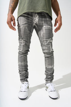 SERENEDE Tiburon Jeans (GREY)