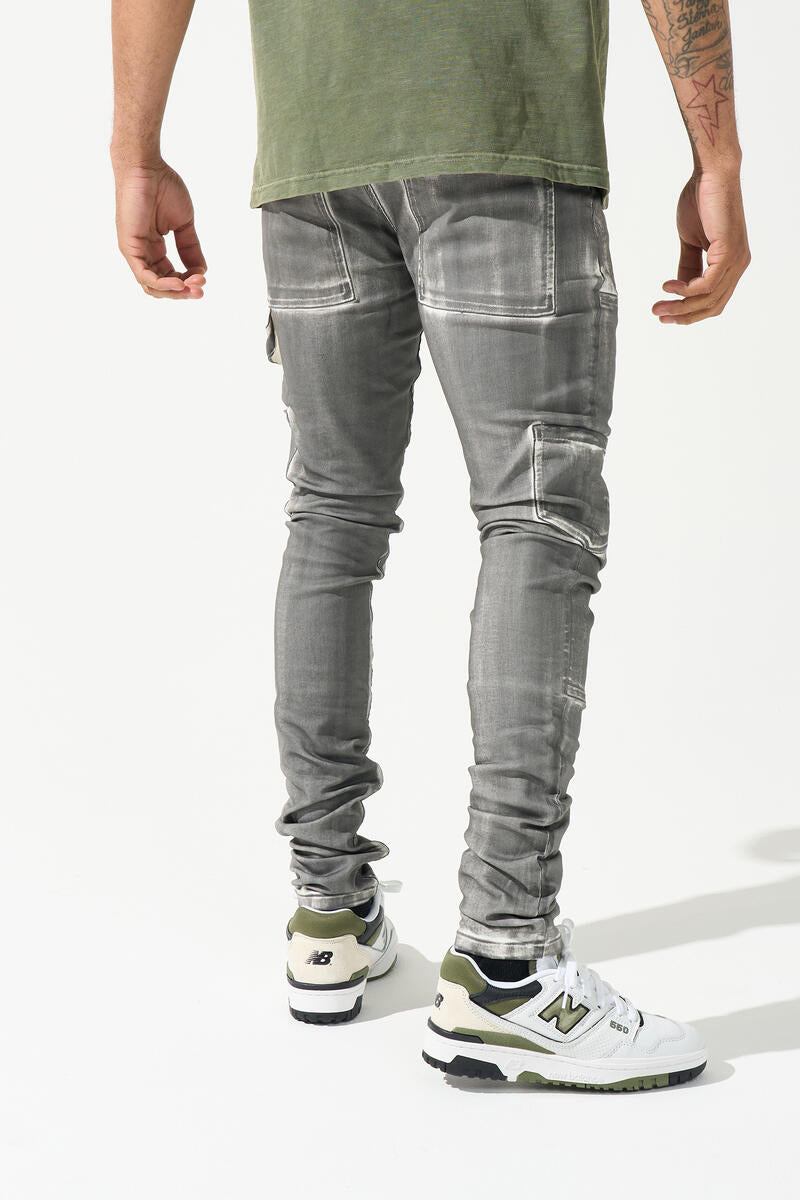 SERENEDE Tiburon Jeans (GREY)