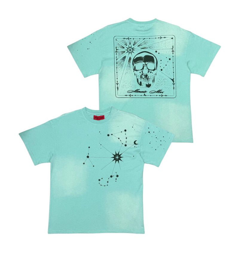 WRATHBOY GALAXY / STAR SIGN TEE (SAGE)