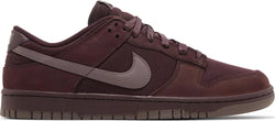 Nike Dunk Low Premium Burgundy Crush