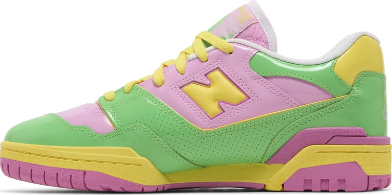 New Balance 550 Y2K Pink Green