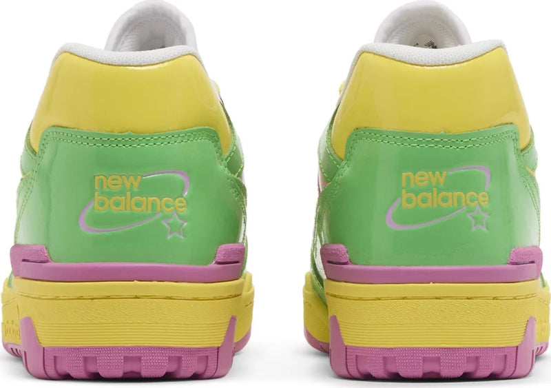 New Balance 550 Y2K Pink Green