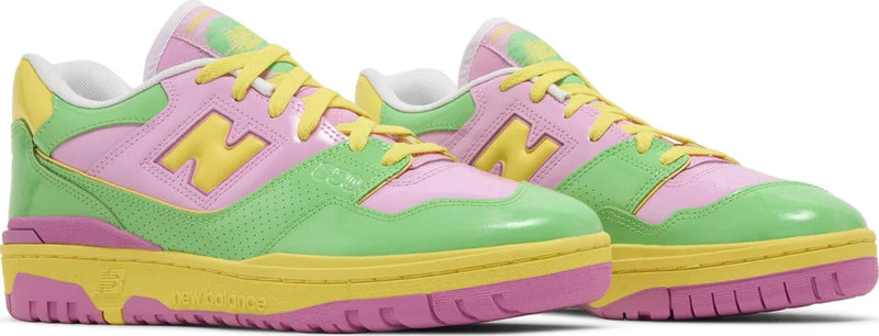 New Balance 550 Y2K Pink Green