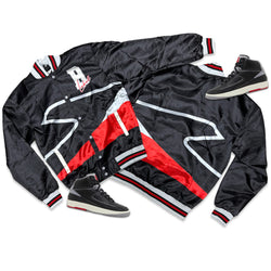 RETRO LABEL Retro Jacket (Retro 2 Black Cement)