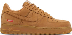 Nike  Supreme x Air Force 1 Low SP Box Logo (Wheat)