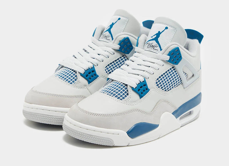 Jordan 4 Retro Military Blue