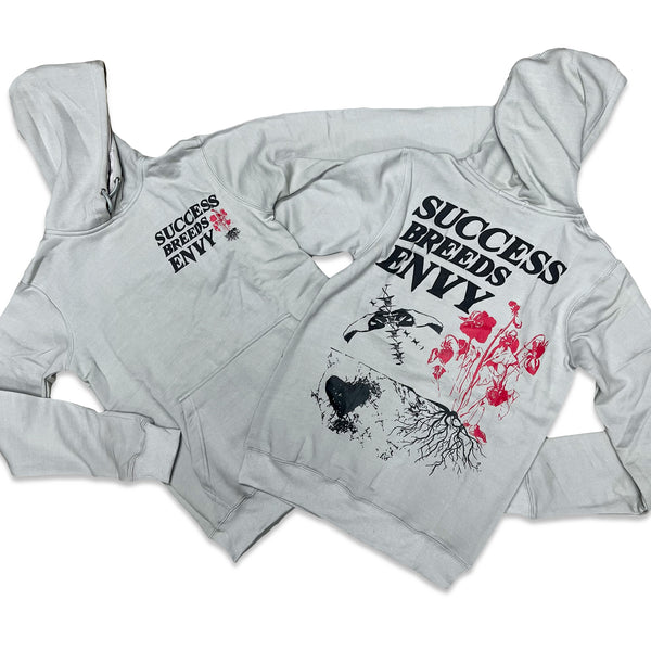 RETRO LABEL SUCEES BREEDS ENVY HOODIE (Retro 2 Black Cement)