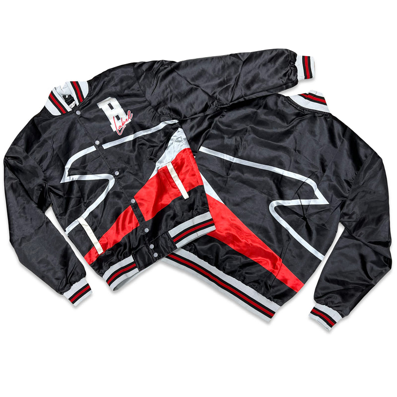 RETRO LABEL Retro Jacket (Retro 2 Black Cement)