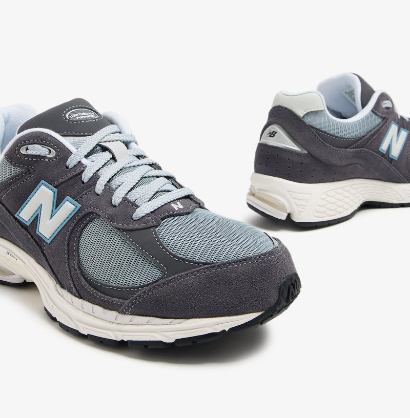 NEW BALANCE 2002R STEEL BLUE