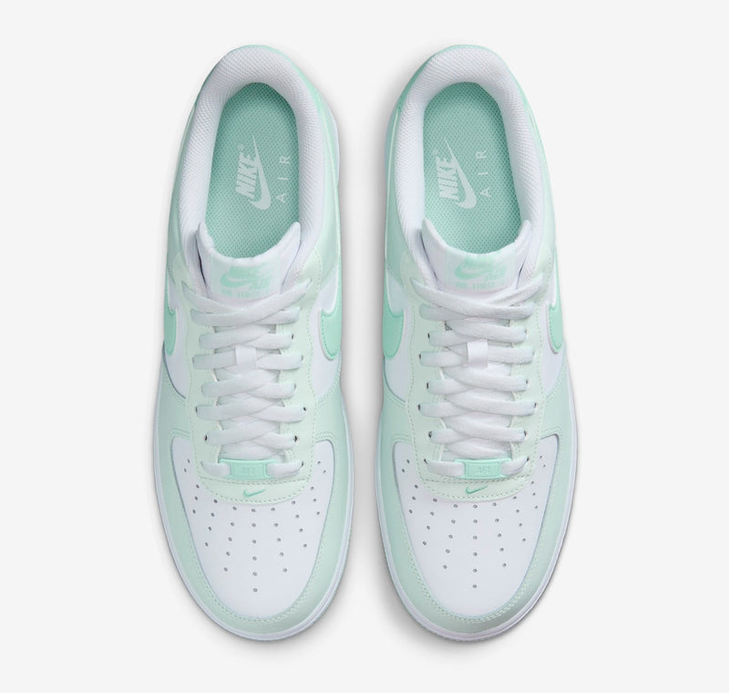 NIKE AIR FORCE 1 LOW MINT FOAM