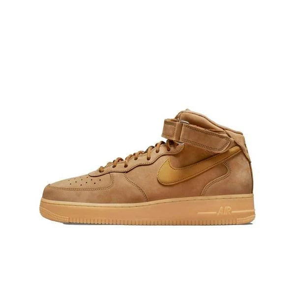 Nike Men's Air Force 1 Mid 07 Flax
