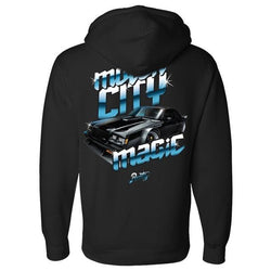 Runtz Motor City Hoodie (Black)