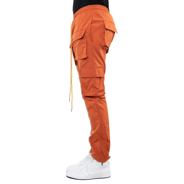 EPTM  SNAP CARGO PANTS (Rust)