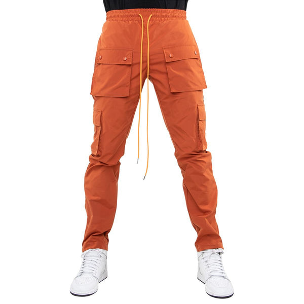 EPTM  SNAP CARGO PANTS (Rust)